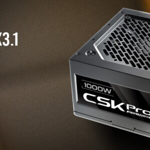 Antec CSK1000 PRO Sem-Modular ATX 3.1