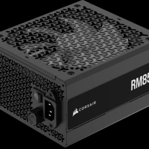 Corsair RM850X 850W ATX3.1 Cybenetics Gold PCIe5.1 Fully Modular Power Supply