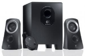 Logitech Z313 Speakers 2.1 2.1 Stereo