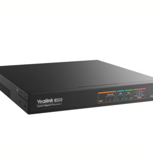 Yealink AP08 Dante Digital Signal Processor (Rack Mount)