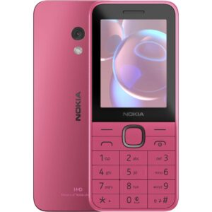 Nokia 225 4G Pink(1GF025FPC2L05)*AU STOCK*