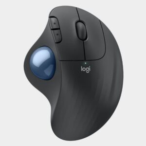 Logitech Ergo M575S Trackball Wireless Mouse  Certified by ergonomists 400 - 200