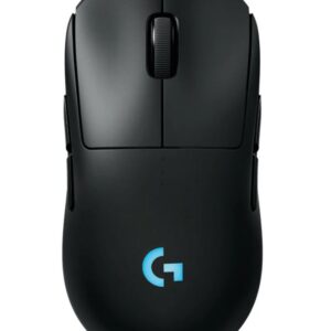 Logitech PRO 2 LIGHTSPEED Wireless Gaming Mouse Black HERO 2 Sensor:  100 – 44