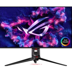 (ASUS Allocation) ASUS PG32UCDM 32' ROG Swift OLED Gaming Monitor