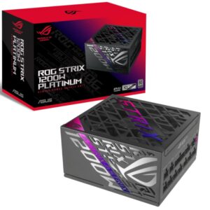 ASUS ROG-STRIX-1200P-GAMING ROG STRIX 1200W Platinum PSU