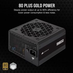 Corsair RM650 650W