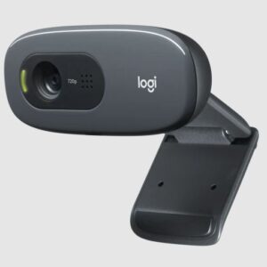 Logitech C270i  720p Web Camera IPTV HD PC Mini Camera Built-in Microphone 5m lo