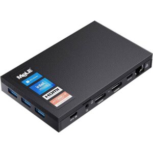 MeLE QUIETER 3C-82E Fanless Mini-PC