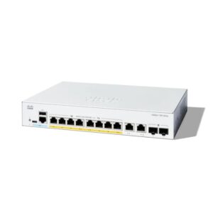 Cisco C1300-8P-E-2G Catalyst 1300 8-Port GE POE