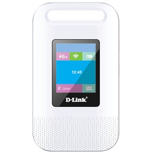 D-Link DWR-933M 4G+ Cat6 Wi-Fi 6 Mobile Hotspot