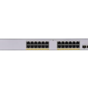 Cisco CBS250-24FP-4G Smart 24 Port GE