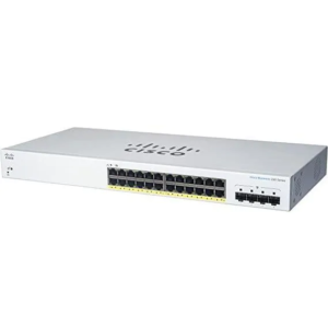 Cisco CBS250-8P-E-2G-AU 8 Port Smart GE Switch