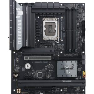 ASUS TUF GAMING B860-PLUS WIFI LGA1851 ATX Motherboard 256GB