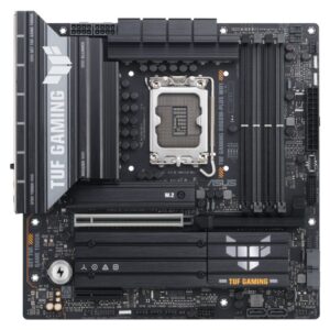 ASUS TUF GAMING B860M-PLUS WIFI LGA1851 mATX Motherboard 256GB