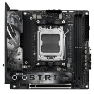 ASUS AMD ROG STRIX X870-I GAMING WIFI (AM5) Mini-ITX Motherboard 2x DDR5 96GB