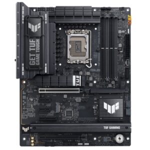 ASUS TUF GAMING Z890-PLUS WIFI LGA1851 ATX Motherboard 192GB