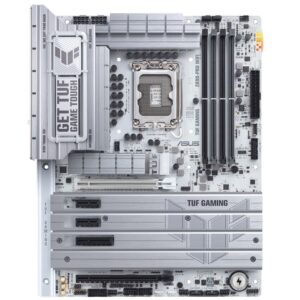 ASUS TUF GAMING Z890-PRO WIFI LGA1851 ATX Motherboard 192GB