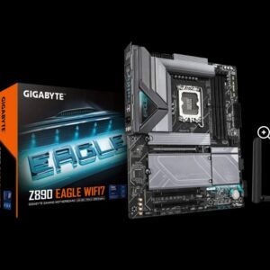 Gigabyte Z890 EAGLE WIFI7 Intel LGA 1851 ATX Motherboard