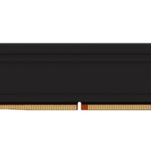 Crucial Pro 32GB (1x32GB) DDR5 UDIMM 5600MHz CL46 Black Heat Spreader Support In