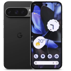 Google Pixel 9 Pro 5G 128GB - Obsidian (GA05227-CA)*AU STOCK*