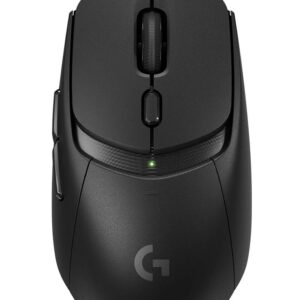 Logitech G309 LIGHTSPEED Wireless Gaming Mouse Black 100 – 25