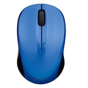 Verbatim Silent Wireless Mouse Blue