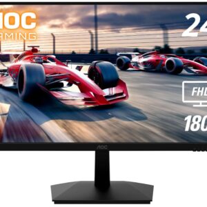 AOC 23.8' 24G15N 180hz