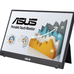 ASUS MB16AMTR 16'' ZenScreen Touch Portable Monitor