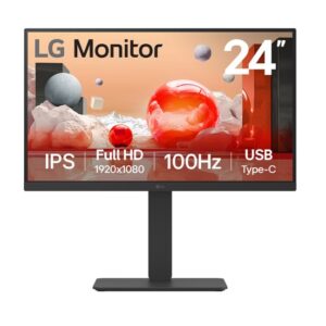 LG 24' FHD IPS Business FHD 1920x1080 16:9