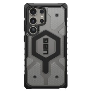 UAG Pathfinder Clear Pro Magnetic Samsung Galaxy S24 Ultra 5G (6.8') Rugged Case