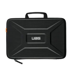 UAG Medium Sleeve with Handle Fits 13' Laptops/Tablets - Black (982800114040)