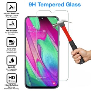 USP Samsung Galaxy A55 5G / Galaxy A35 5G (6.6') Tempered Glass Screen Protector