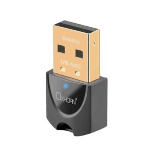 Oxhorn Bluetooth 5.4 V5.4 USB Wireless Dongle Support Bluetooth speakers