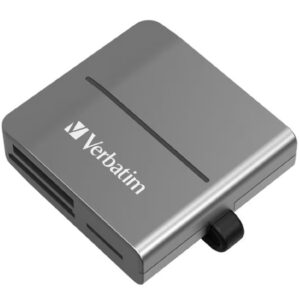 Verbatim USB 3.0 All- in-1 Card Reader