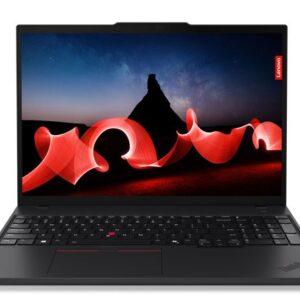 LENOVO ThinkPad T16 G3 16' WUXGA TOUCH IR Intel U7-155U 16GB DDR5 512GB SSD Wind