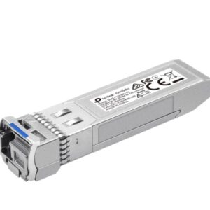 TP-Link SM5110LSA-10  Omada 10GBase-BX WDM Bi-Directional SFP+ LC Module