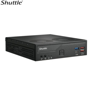 Shuttle DH770 Slim Mini PC